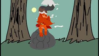 Maggot animation meme  Mapleshade PMV  warrior cats [upl. by Al]