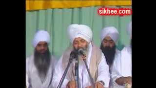 Simran Sadhna Bhai Guriqbal Singh Ji Mata Kaula Sahib Wale Simran Sadhna Vol 67 New Delhi Kalka Ji [upl. by Aettam739]