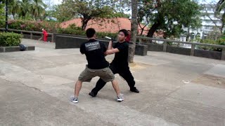 Kali Training  Rapido Realismo Kali Luneta  San Juan [upl. by Everick989]