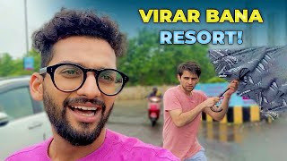 Virar Darshan in Monsoon  Vlog 62 [upl. by Lucias]