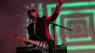 Drab Majesty  Cold Souls Live at Canvas 1 Manchester 3rd February 2024 [upl. by Bibbye]