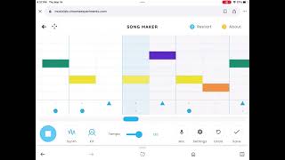 Chrome song creator [upl. by Valsimot]