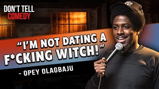 Dating is Trash  Opey Olagbaju  Stand Up Comedy [upl. by Elinad]