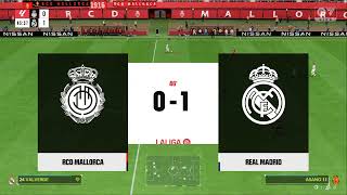 Real Madrid KarrierFC251rész [upl. by Airla]