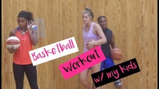 Workout Video  Lexie Brown [upl. by Esilanna190]