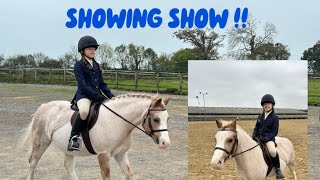 SHOWING SHOW WITH BENDIGO [upl. by Auric]