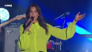 Dua Lipa  Blow Your Mind amp Be The One Live at SWR3 New Pop Festival 2016 [upl. by Salzhauer639]