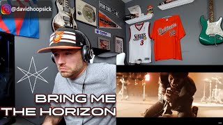 BRING ME THE HORIZON  Ludens REACTION [upl. by Eilrahc]