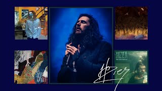 Hozier  A Playlist Includes Unheard [upl. by Yatnod]