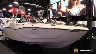 2022 Malibu Wakesetter 25 LSV  A Great Wake Boat [upl. by Coshow]