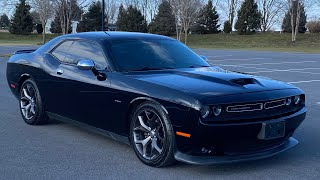 2019 Dodge Challenger HEMI RT 531802 [upl. by Epuladaugairam]