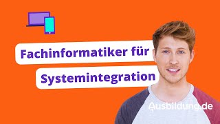 Fachinformatiker für Systemintegration – Ausbildung amp Beruf [upl. by Yehtomit]