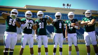 Cal Poly Football 2021 Intro Video [upl. by Nawaj950]