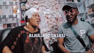 Alhaja Don Jasi reacts seriously to the issue of rape [upl. by Attenweiler]