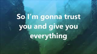 Confidence Sanctus Real Lyrics [upl. by Seidule]