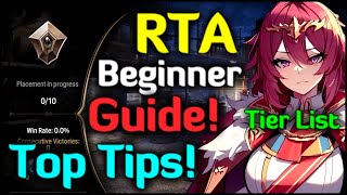 Epic 7 RTA Beginner Guide How to Start Right [upl. by Lotte]