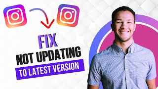 How to Fix Instagram App Not Updating to Latest Version Best Method [upl. by Aisena]