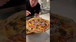 Pizza Cheeseburger oder Pizza mit Bullet Beef [upl. by Meridel906]