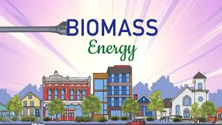 What is Biomass A Renewable Energy Source that Puts Organic Waste to Use [upl. by Rosdniw]