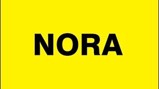 DRUCK 1 NORA Trailer ESPENG [upl. by Ynobe]