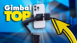 🤯 ¿el MEJOR GIMBAL de 2024 🤨🤨 Me sorprende el Hohem iSteady V3 [upl. by Alveta552]