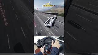 Impossible Parking 🤯 Koenigsegg Jesko forzahorizon5 shorts cars [upl. by Nandor186]