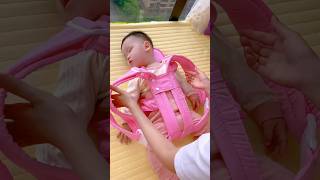 Best Carrier for New parents  parenting hacks shorts trending parentinglifehacks [upl. by Erdua]