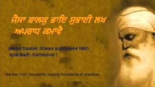 HAR JIYO by BHAI SURINDER SINGH JODHPURI [upl. by Ewold]