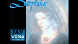 Sophie  quotMy Worldquot Speed Up [upl. by Reivaj]