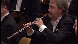 Schubert Symphony No 9 oboe solo Albrecht Mayer  quotThe Greatquot [upl. by Elocon]