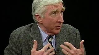 John Updike interview 1995 [upl. by Immak]