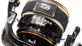 1100 Pelagic Beast  Daiwa Saltiga8000HDF Dogfight Overview [upl. by Sarajane]