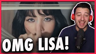 LISA  NEW WOMAN MV Teaser REACTION [upl. by Salisbury]