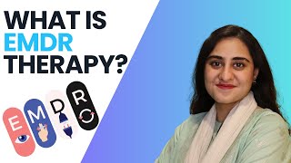 What Is EMDR Therapy  Trauma Release And Wellness Centre trauma emdr emdrtherapy tahreemumar [upl. by Jorie843]