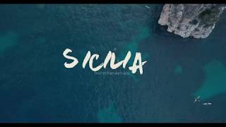 Sicilia 4k CINEMATIC  morethanaerials [upl. by Tallou843]