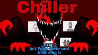 Virus  Chiller but Fatal Error Sonic and 8 bit sing it [upl. by Ayyidas]