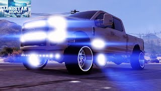 🔴LIVE🔴LoneStar Roleplay Can we get a new Truck GTA FIVEM LoneStar Roleplay [upl. by Ecinehs]