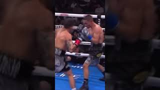 THIS HARD LIVER SHOT BY BAM RODRIGUEZ FOLDED ESTRADA [upl. by Norra852]