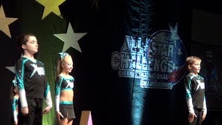 Cheer Extreme Youth Elite Butterflies Atlanta BUTBT 2013 [upl. by Livy]