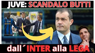 JUVENTUS SCANDALO calendario SERIE A ex DIRIGENTE inter ANDREA BUTTI  MASSIMA CONDIVISIONE [upl. by Cynth]