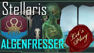 Stellaris Aquatiker 29 weitere Aufräumarbeiten Lets PlayDeutsch [upl. by Yusem94]