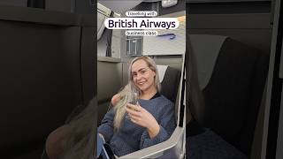 Fly with me to Mexico City from London  British Airways Club World 🛫 britishairways businessclass [upl. by Maudie]