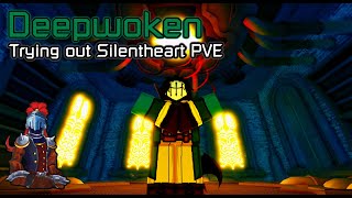 Still making more PVE Slots Deepwoken [upl. by Asila905]