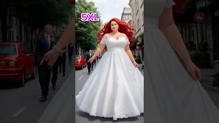 ❤️ HochzeitsKleider👗Größe XS bis 5XL fashion wedding [upl. by Chaker671]