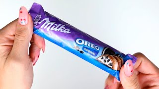 Milka OREO Chocolate [upl. by Twyla]