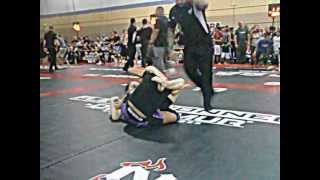 Christina Fight Sports  Naga Florida Expert NoGi Final [upl. by Lavud]