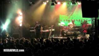 Gramps Morgan  Live  ReggaeJam 7312010 Part 2 [upl. by Naugan420]