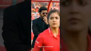 Singappenney Song Remix💥⚽⚽ Women Power💪💪 Bigil Movie💯 Whatsapp Status Tamil🥰👈 [upl. by Darrej]