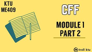 CFF KTU  Compressible Fluid Flow  S7 Mechanical Module 1 Part 2  ME409 [upl. by Akla]