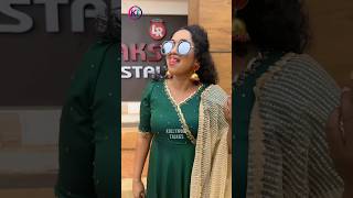 Thamarai Selvi New Look Latest Cute Video thamaraiselvi actress [upl. by Aspa]